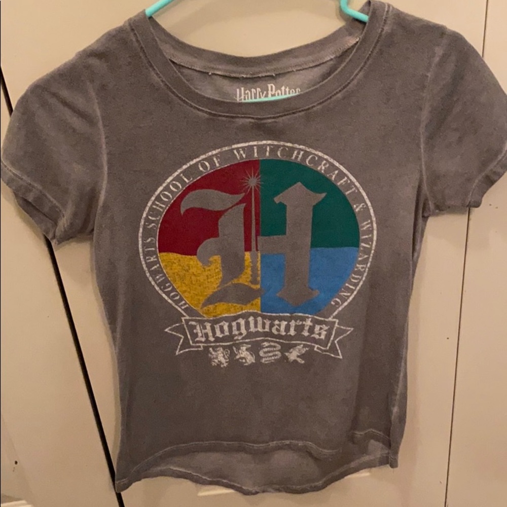 Hogwarts shirt